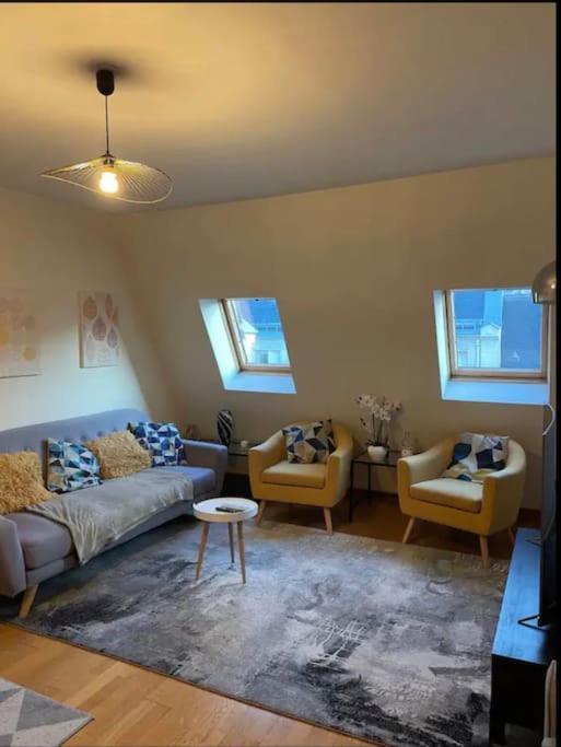 Quiet And Spacious Apartment Near Champs Elysees Párizs Kültér fotó